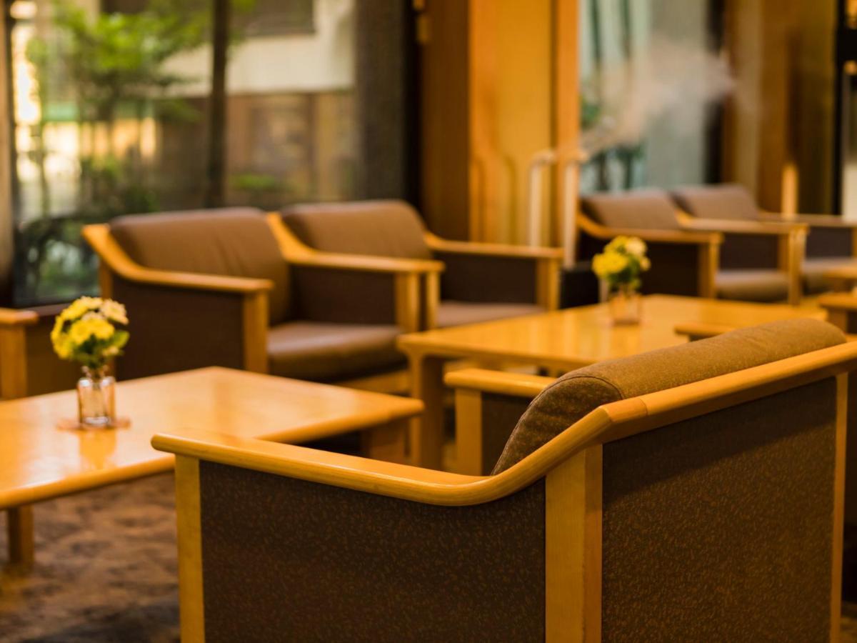 Japanese Onsen Ryokan Kohakuen 笛吹市 外观 照片