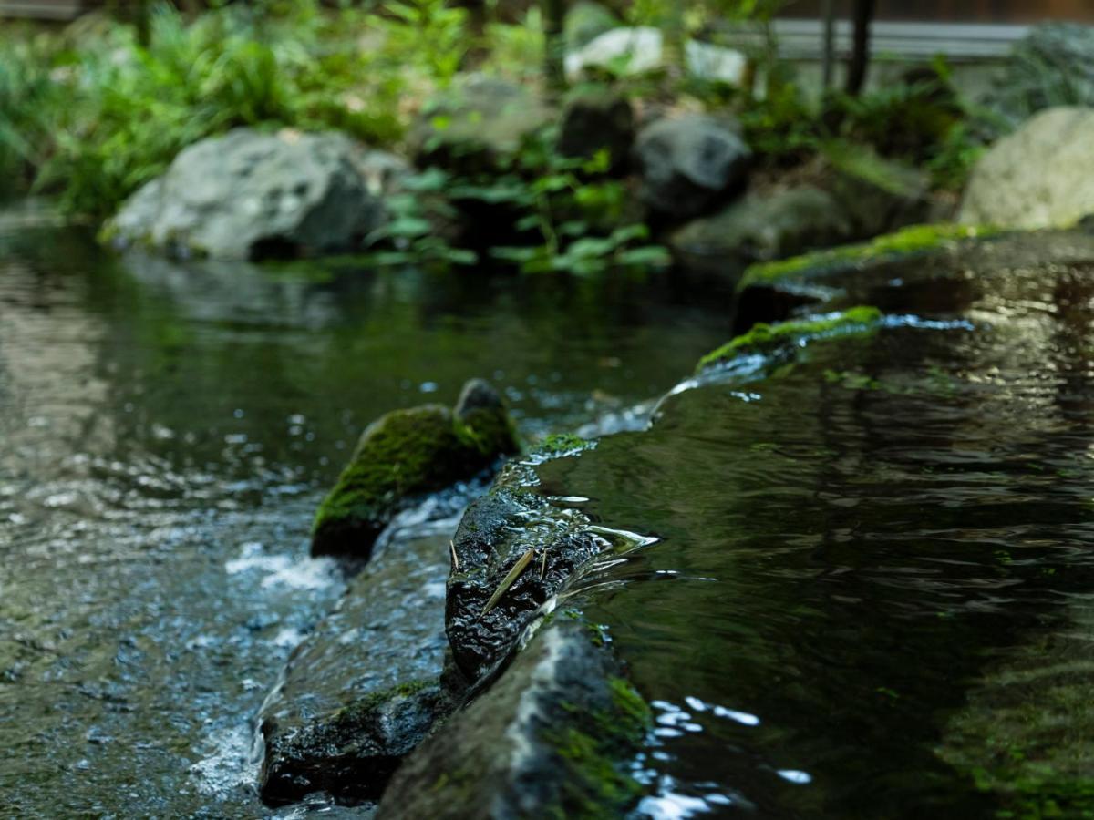 Japanese Onsen Ryokan Kohakuen 笛吹市 外观 照片