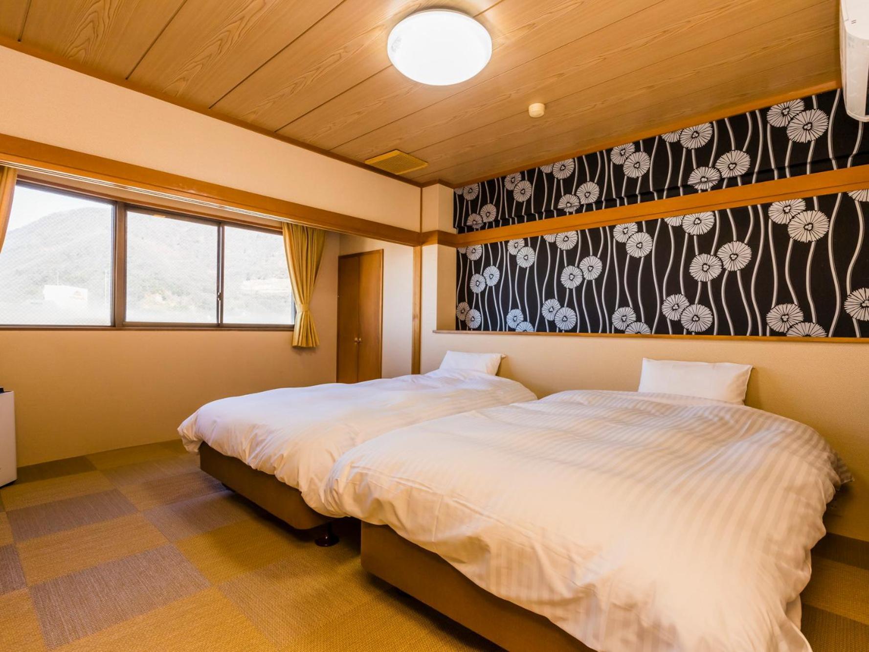 Japanese Onsen Ryokan Kohakuen 笛吹市 外观 照片