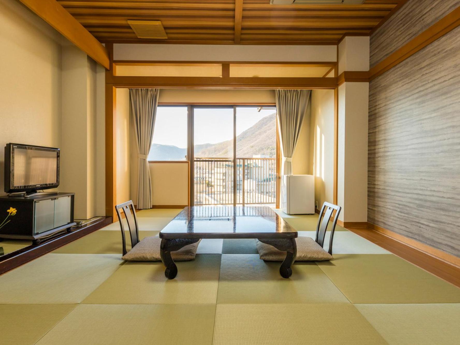 Japanese Onsen Ryokan Kohakuen 笛吹市 外观 照片