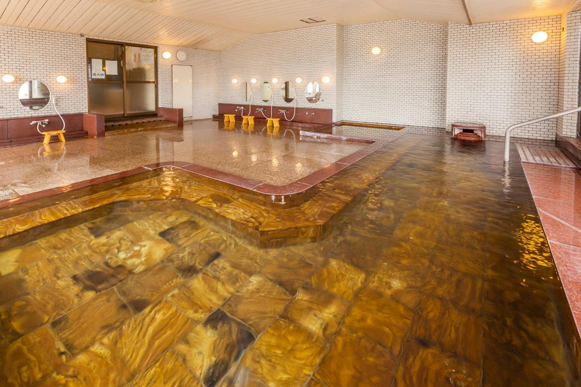 Japanese Onsen Ryokan Kohakuen 笛吹市 外观 照片