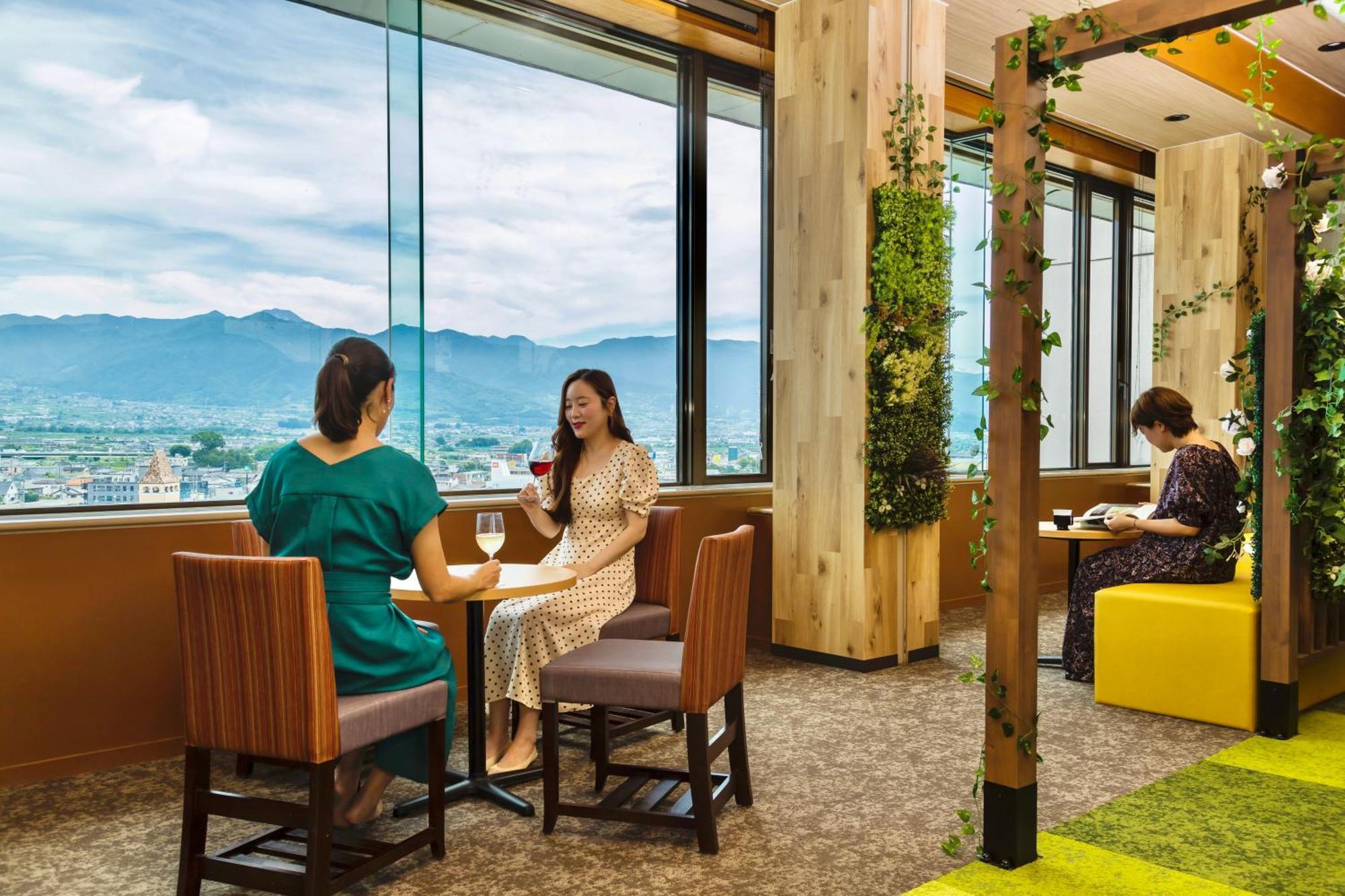 Japanese Onsen Ryokan Kohakuen 笛吹市 外观 照片